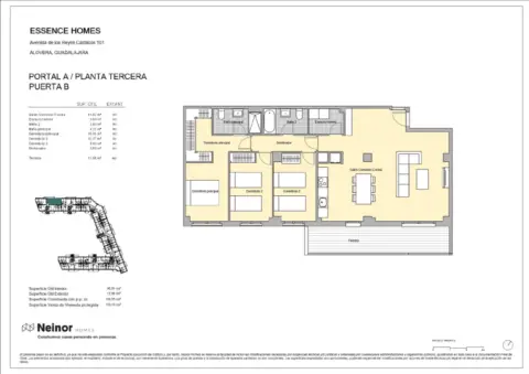 Piso en Camino de las Fuentes