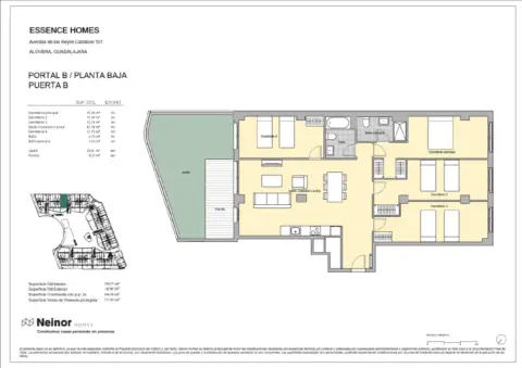 Piso en Camino de las Fuentes