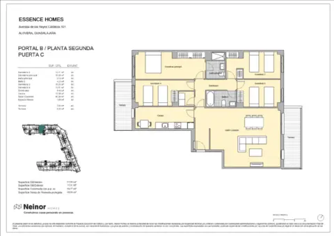 Piso en Camino de las Fuentes