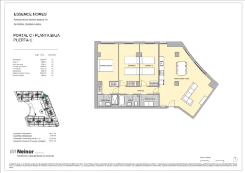 Piso en Camino de las Fuentes