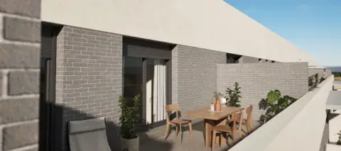 Piso en Camino de las Fuentes