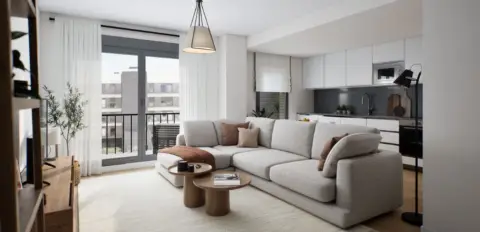 Piso en Camino de las Fuentes