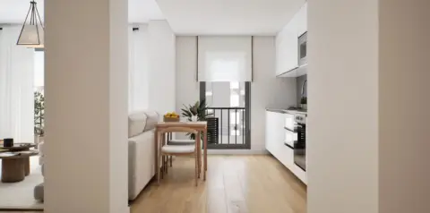 Piso en Camino de las Fuentes