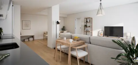 Piso en Camino de las Fuentes