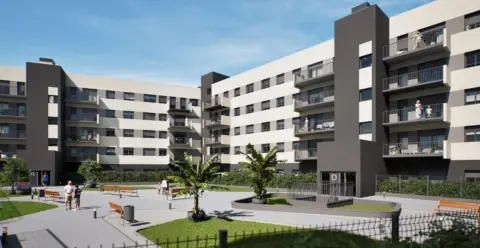 Piso en Camino de las Fuentes