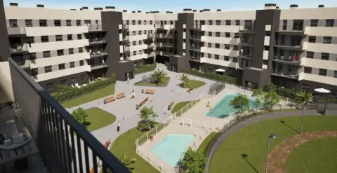 Piso en Camino de las Fuentes