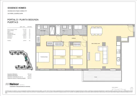 Piso en Camino de las Fuentes