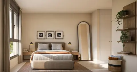 Piso en Avenida de Castilla