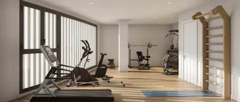 Piso en Avenida de Castilla