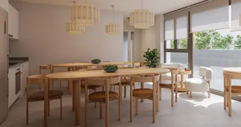 Piso en Avenida de Castilla