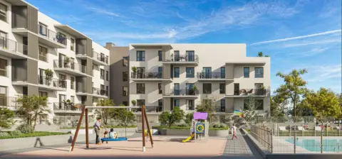 Piso en Avenida de Castilla