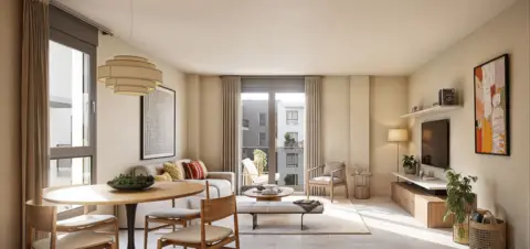 Piso en Avenida de Castilla