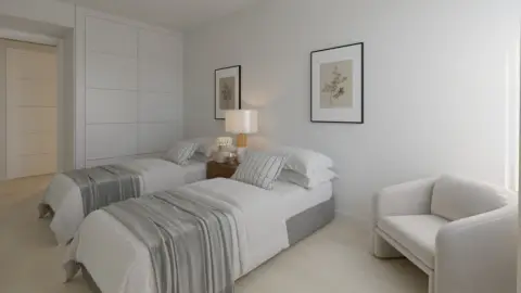 Piso en calle de Nelson Mandela