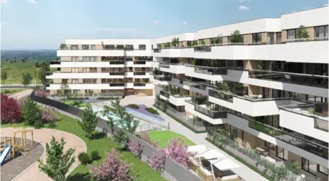 Piso en calle de Nelson Mandela