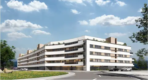 Piso en calle de Nelson Mandela