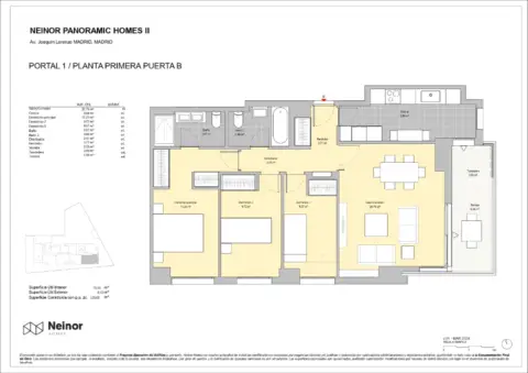 Piso en calle del Doctor Juan José López Ibor