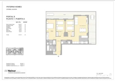 Piso en Carrer de la Carrasca