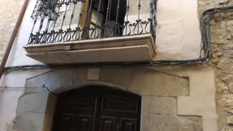 Edifici a calle de Ramón y Cajal