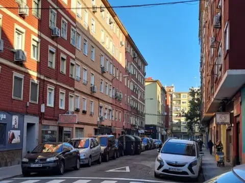 Local comercial en calle de la Batalla de Lepanto