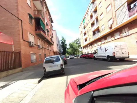 Garaje en calle de Fray Luis Urbano, 62