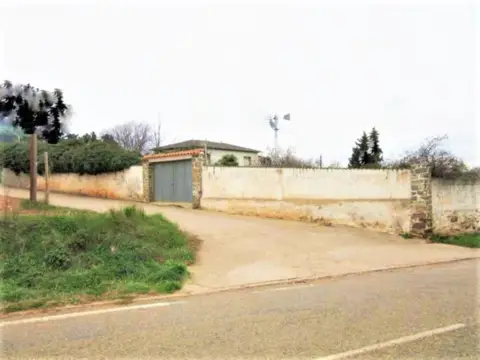 Chalet unifamiliar en Carretera de Mores Mainar, 1