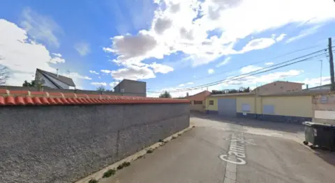 Terreno en Camino de San Gregorio