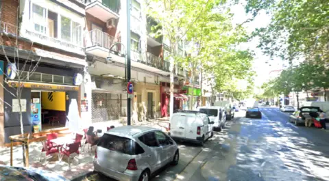 Local comercial en Avenida del Compromiso de Caspe, 89