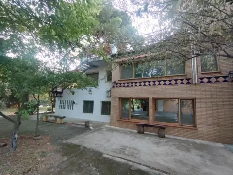 Casa unifamiliar en Camino del Jarandín