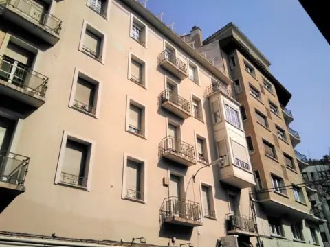 Wohnung in calle de Don Felipe Sanclemente