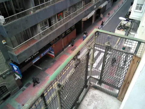 Wohnung in calle de Don Felipe Sanclemente