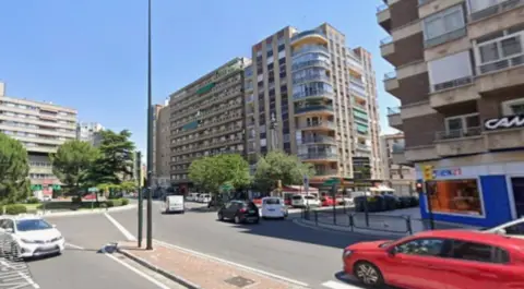 Piso en calle de la Duquesa de Villahermosa