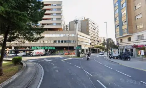 Piso en calle de la Duquesa de Villahermosa