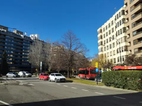 Piso en Paseo de la Mina