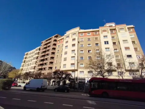 Piso en Paseo de la Mina
