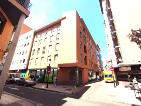 Dúplex en Casco Antiguo