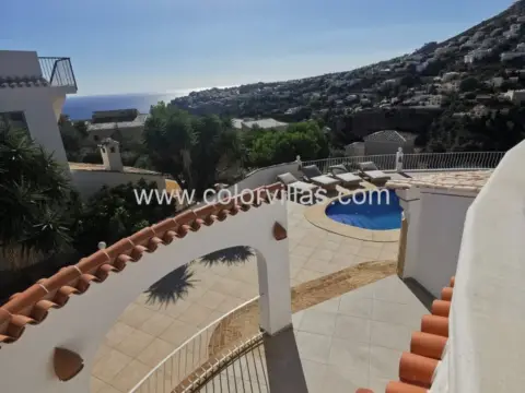 Chalet unifamiliar en Cumbre del Sol