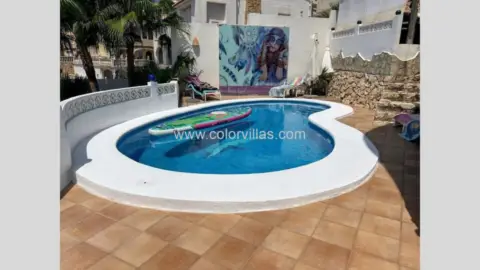Casa en Carrer de Colom-Montenar