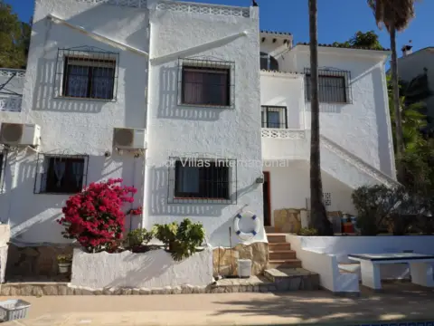 Chalet unifamiliar en calle Cartagena, nº 15