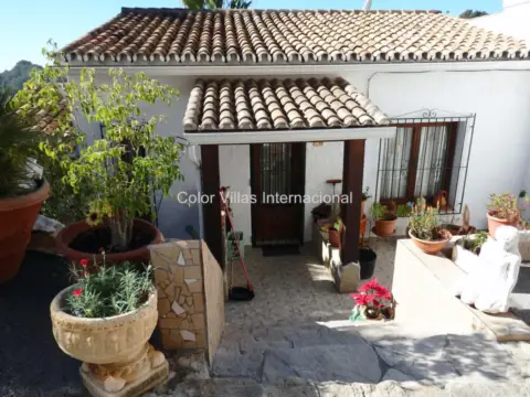 Chalet unifamiliar en calle Cartagena, nº 15