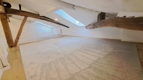 Ático en Banco España Kalea