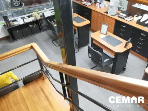 Local comercial en Colon Ibilbidea