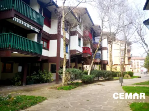 Garaje en calle de Itsasaundi