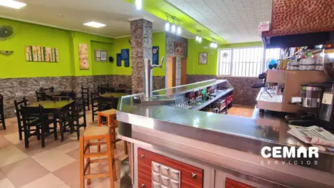 Local comercial en calle de Darío Regoyos