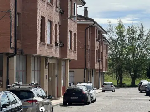 Piso en Avenida de La Rioja