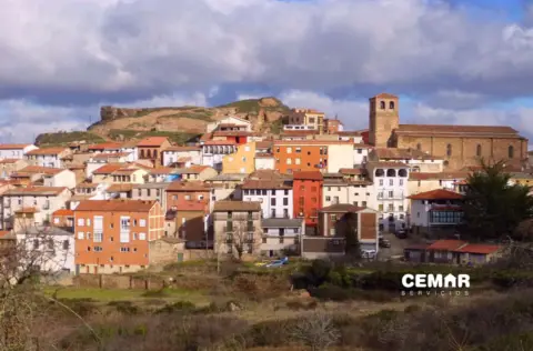 Casa en calle de la Hoz