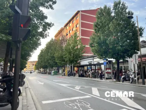 Piso en Colon Pasealekua