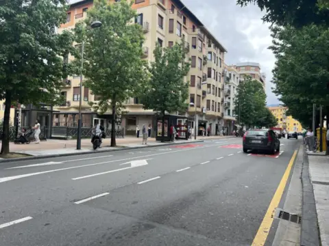 Piso en Colon Pasealekua