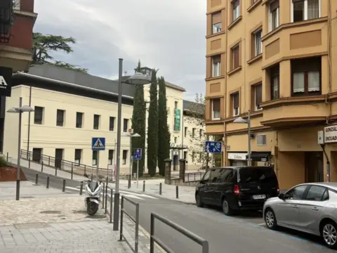 Piso en Navarra Hiribidea