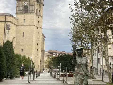 Piso en Navarra Hiribidea