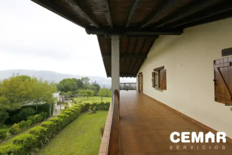 Casa unifamiliar en Carretera Gurutxe